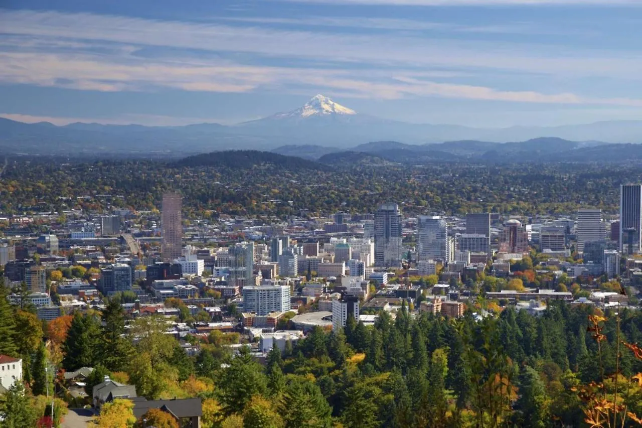 Alberta Villa Portland 0*,
